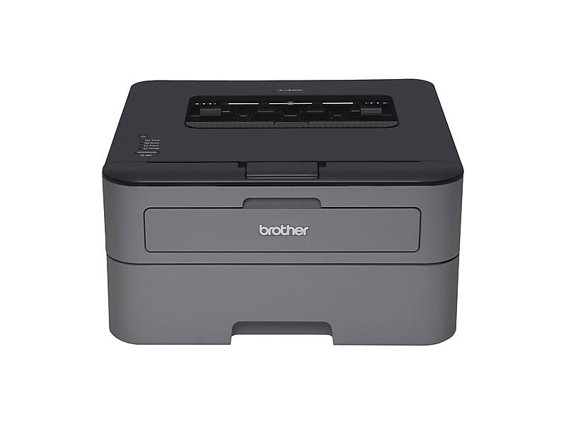 Brother HL-L2320D-US Black & White Laser Single-Function Printer
