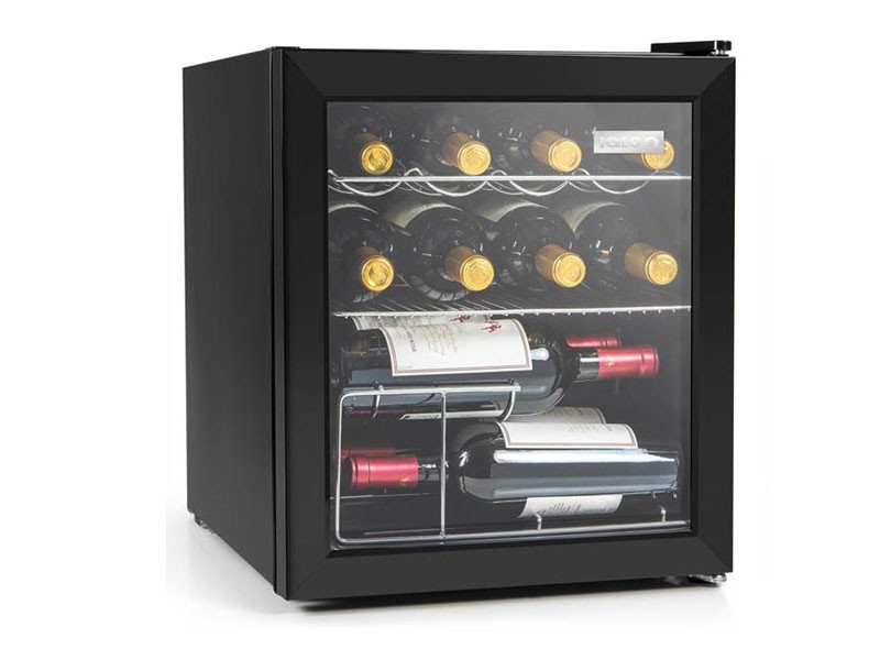 1.6 cu ft Beverage Cooler