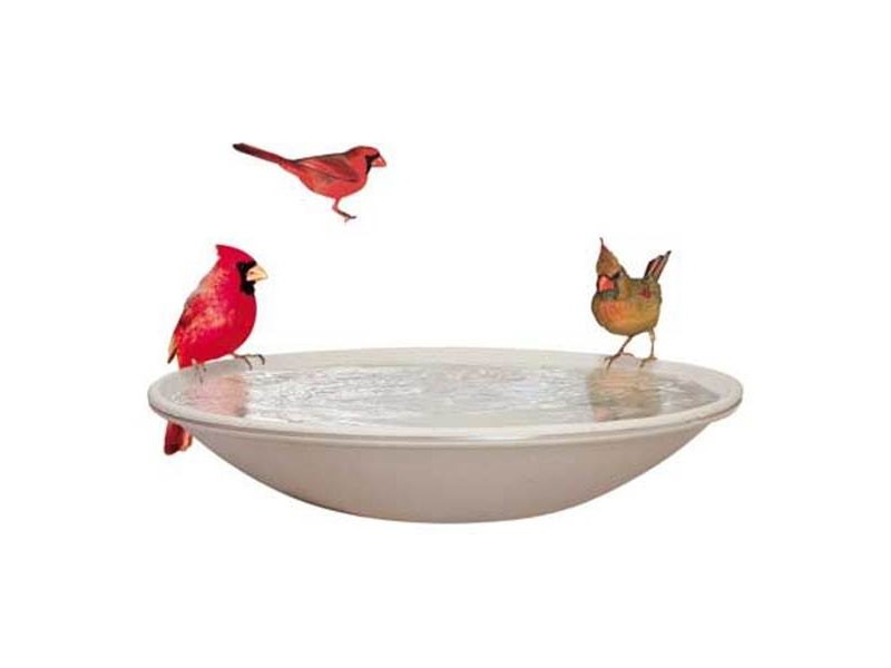 Allied Precision Heated Bird Bath with EZ - Tilt