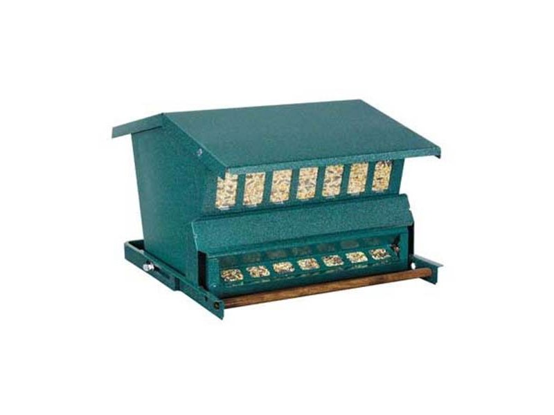 Woodlink Absolute Squirrel Proof Bird Feeder