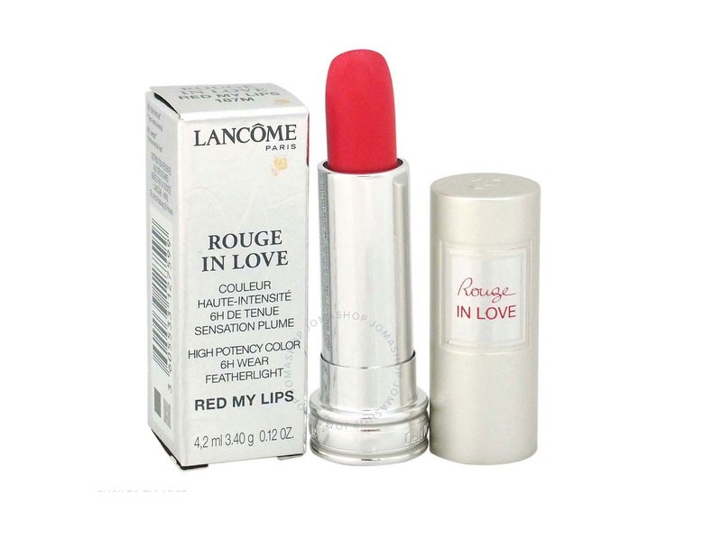 LANCOME ROUGE IN LOVE 187M
