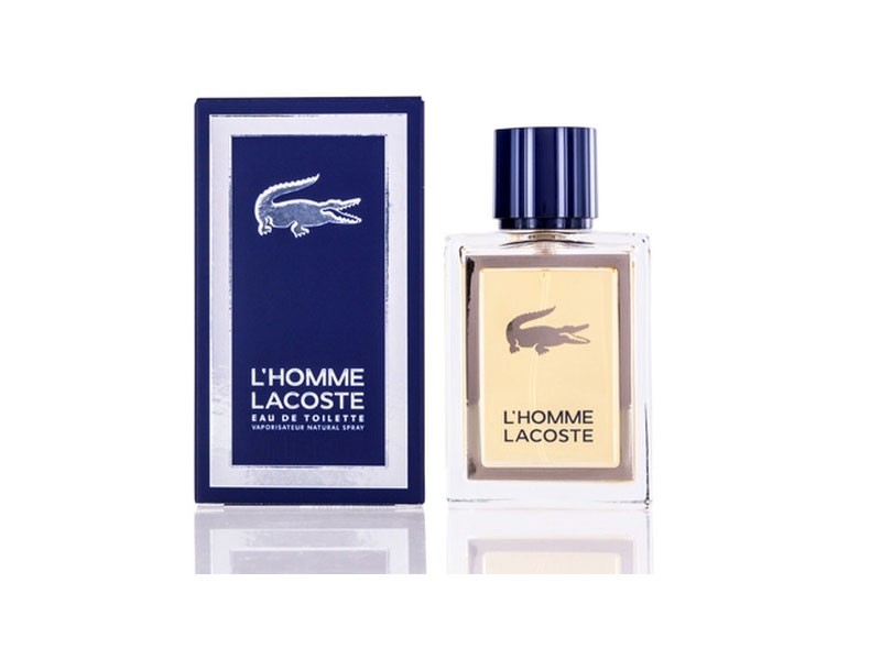 Lacoste Lhomme / Lacoste EDT Spray 50ML