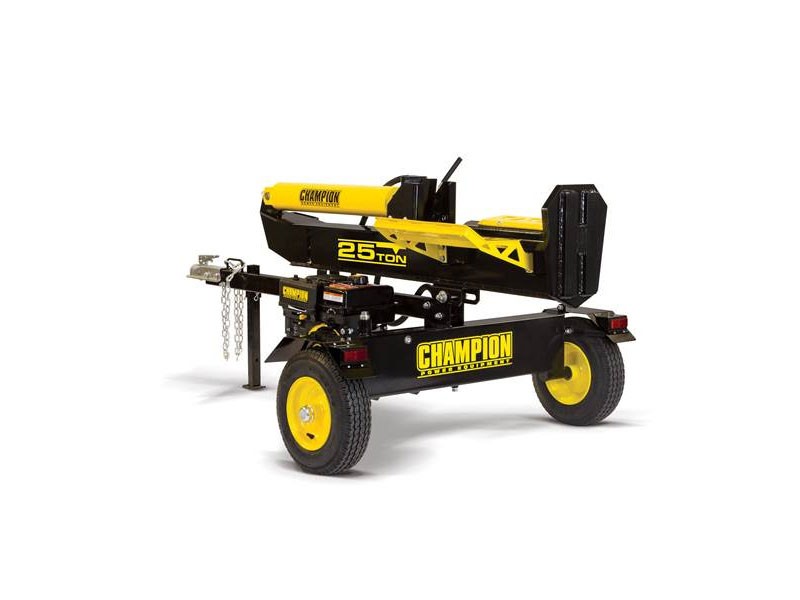 Champion Power Equipment Horizontal & Vertical Gas Log Splitter