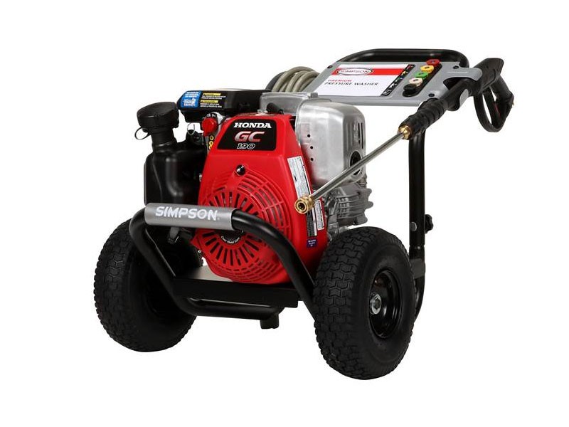 Honda MegaShot 3200 PSI 190cc Pressure Washer