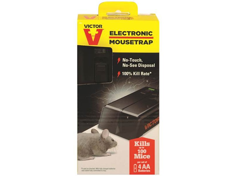 Victor Electronic Mouse Trap