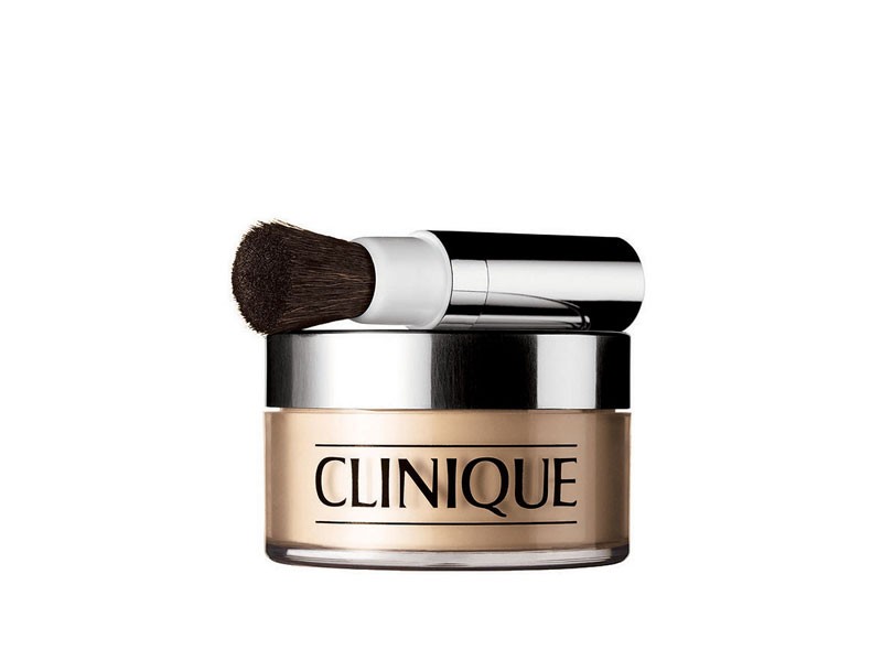 Clinique Blended Face Powder & Brush