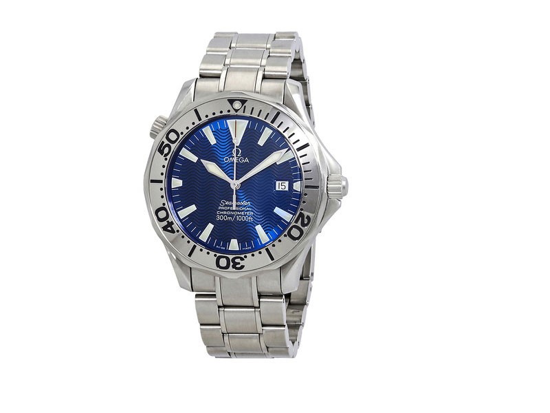 Seamaster Diver 300M Men's Watch