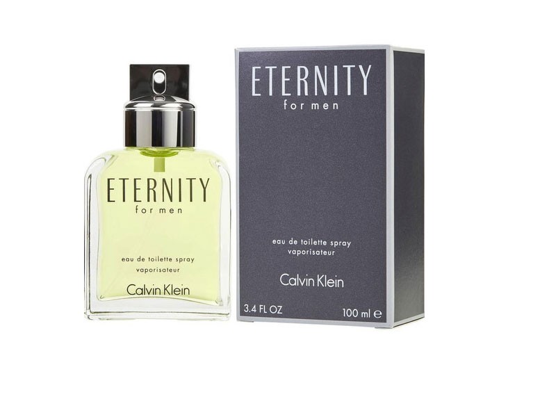 Eternity Men / Calvin Klein EDT Spray