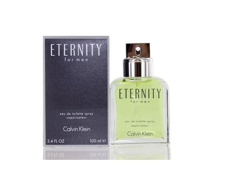 Eternity Men / Calvin Klein EDT Spray