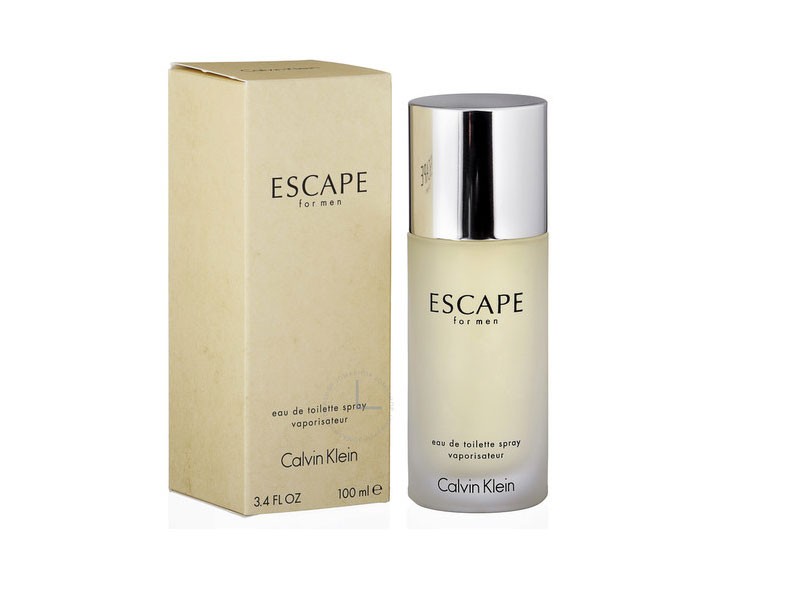 Escape Men/Calvin Klein Edt Spray