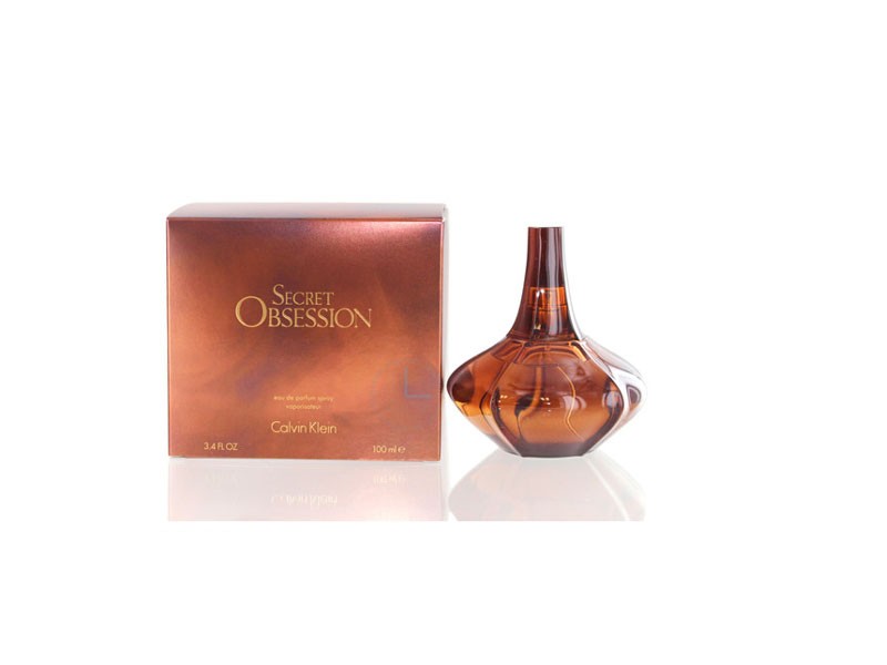 Secret Obsession/Calvin Klein Edp Spray