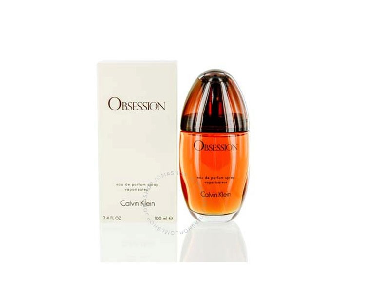 Obsession by Calvin Klein EDP Spray 3.4 oz (100 ml)