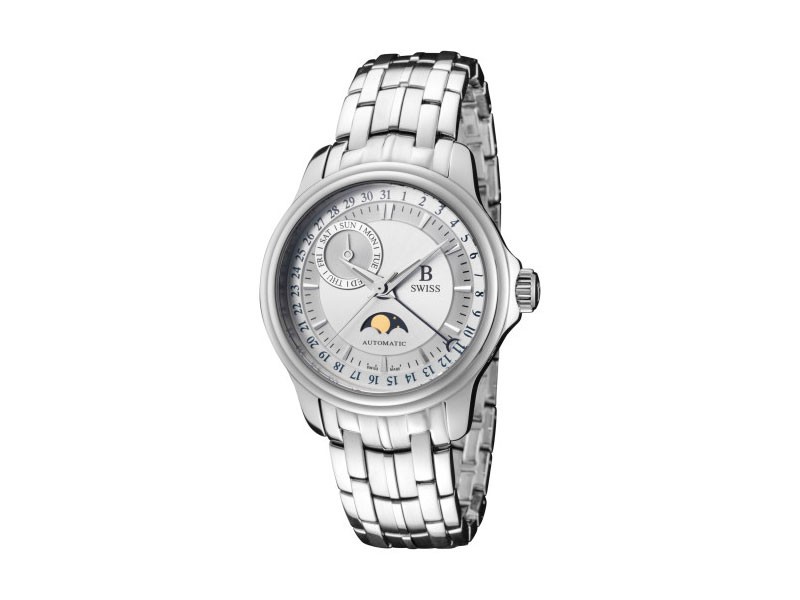 SWISS BY BUCHERER Analog Men's Watch