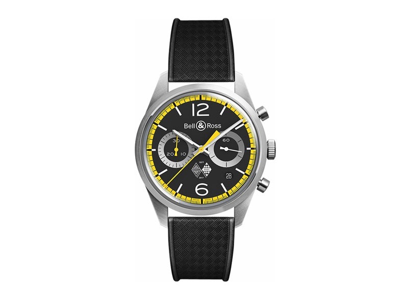 Bell & Ross Vintage Limited Edition Men's Watch