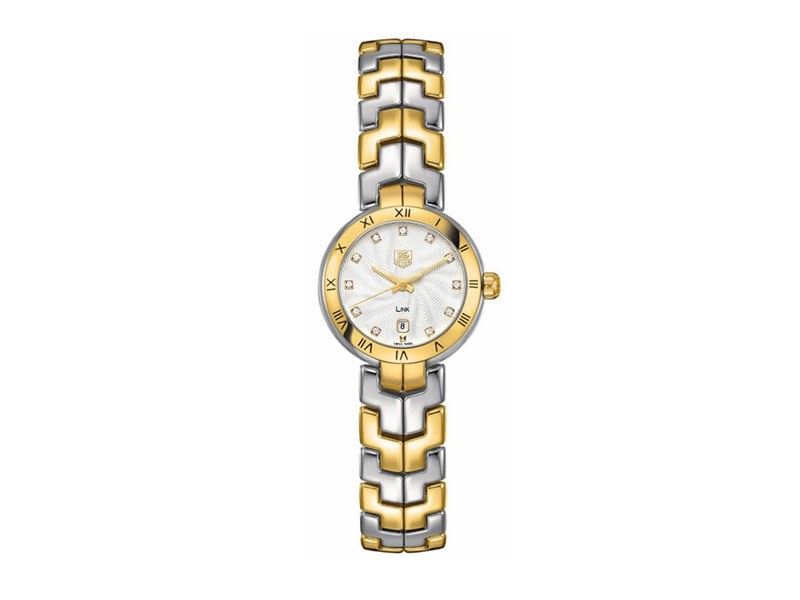 Tag Heuer Link Women's Dress Watch