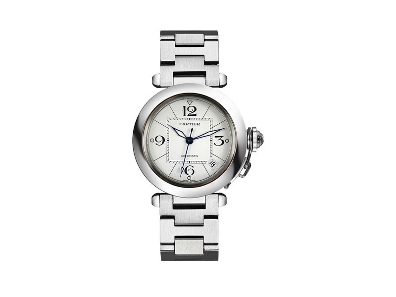 Cartier Pasha Women's Luxury Watch