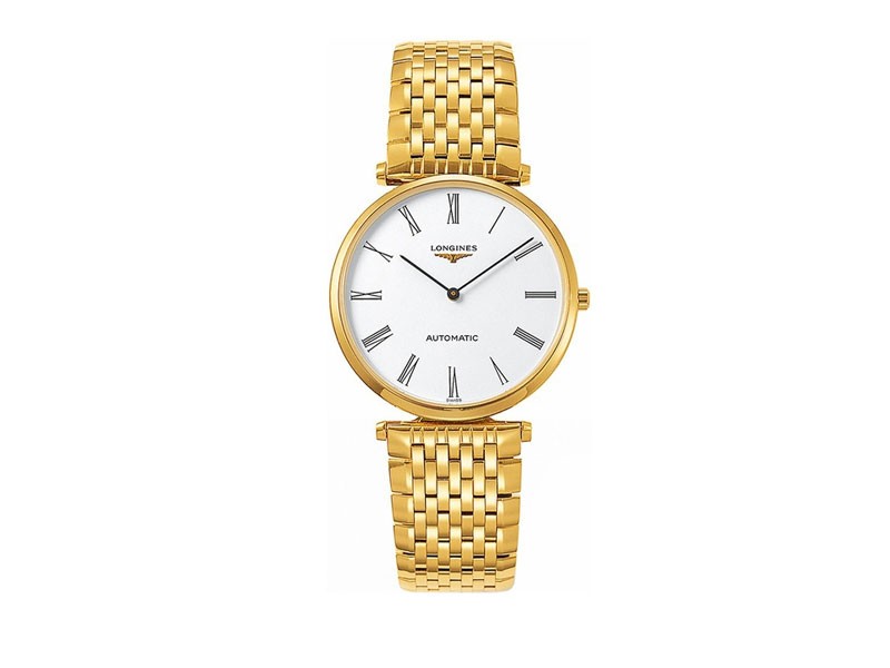 Longines La Grande Classique Ladies Dress Watch