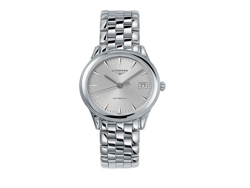 Longines Flagship Silver Dial Men's Automatic Watch