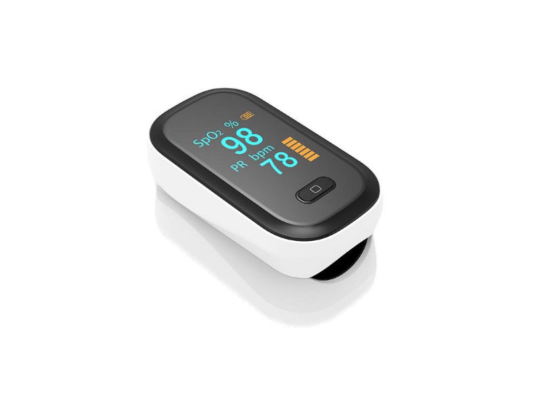 BOXYM Heart De Oximeter Portable Pulse Oximetro Monitor