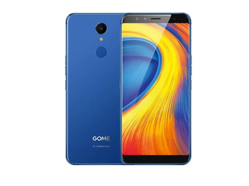 GOME U7 5.99 Inch 64GB ROM Helio P25 Octa Core 4G Smartphone