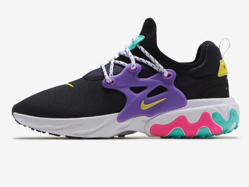 Nike React Presto Shoes For Mens