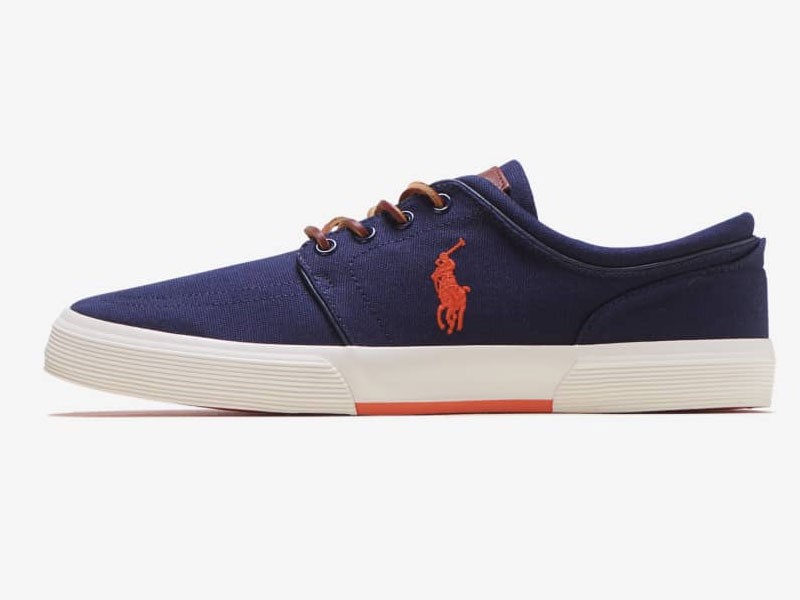 Polo Footwear Faxon Low Men's Shoes