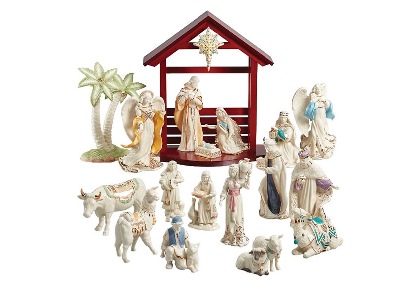 2019 First Blessing Nativity