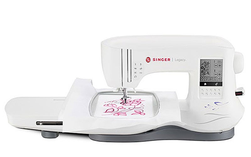 Singer Legacy SE300 Sewing and Embroidery Machine 