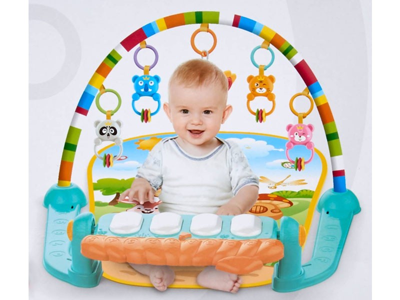 Baby Fitness Piano Gym