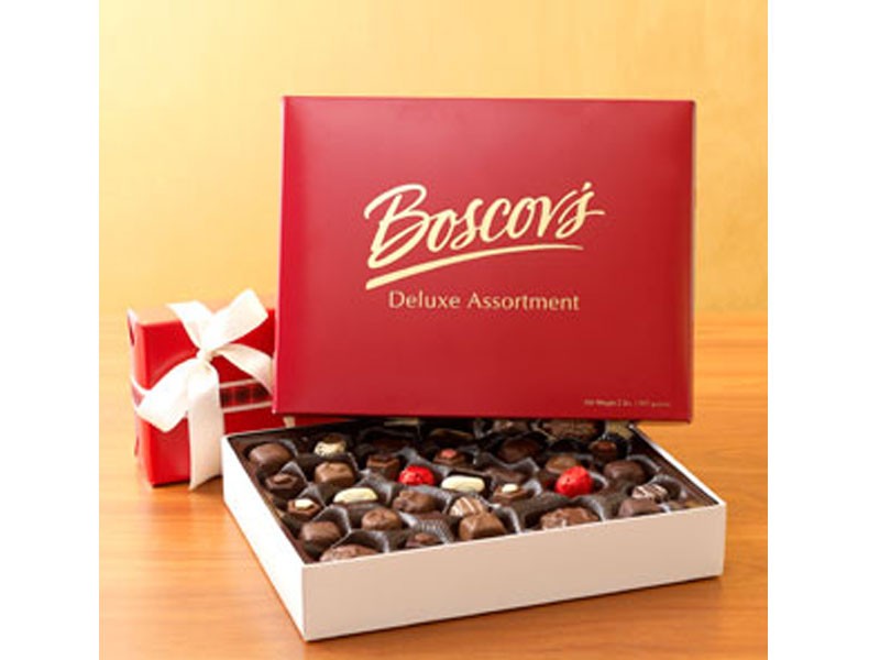 Boscov's Assorted Chocolates Gift Box