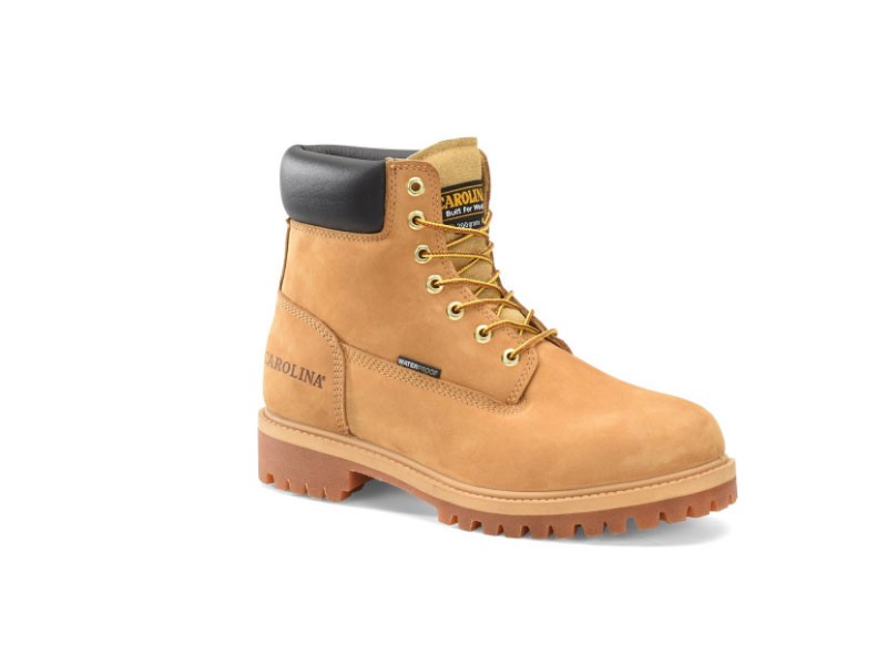 Men’s Waterproof Work Boot