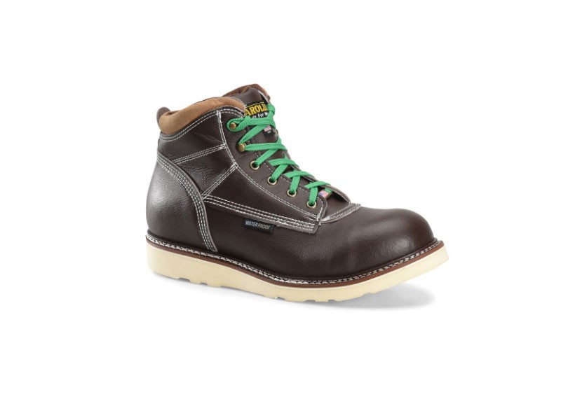 Mens Animal leathers work boot