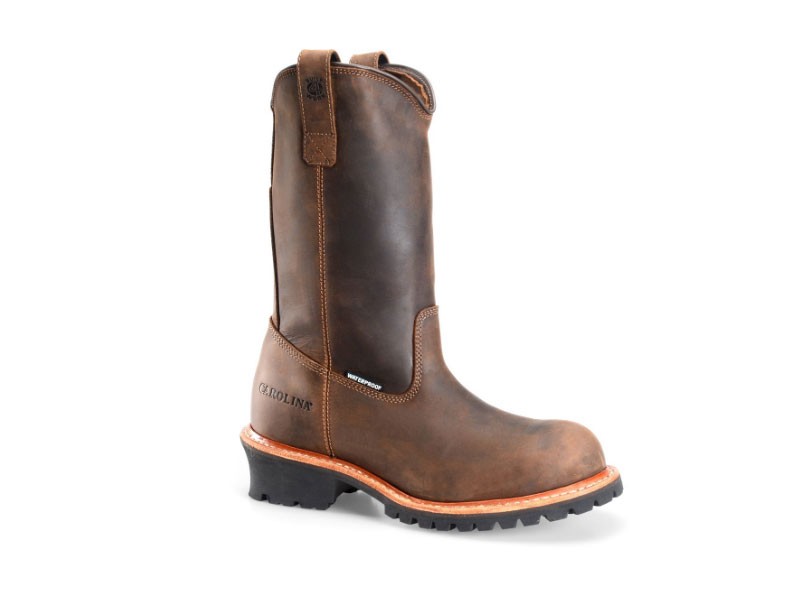 Men’s Waterproof Ranch Wellington Logger