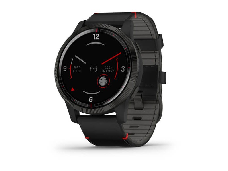 Garmin Legacy Saga Darth Vader Star Wars Smart watch