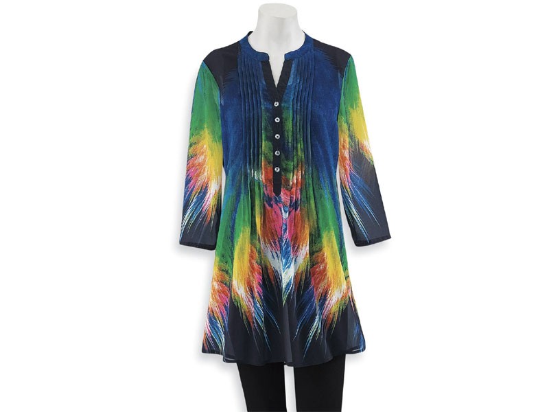 Northern Lights Tunic