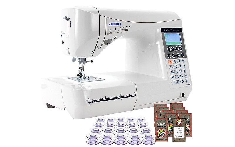 Juki HZL-F300 Exceed Series - Computer Sewing Quilting Machine