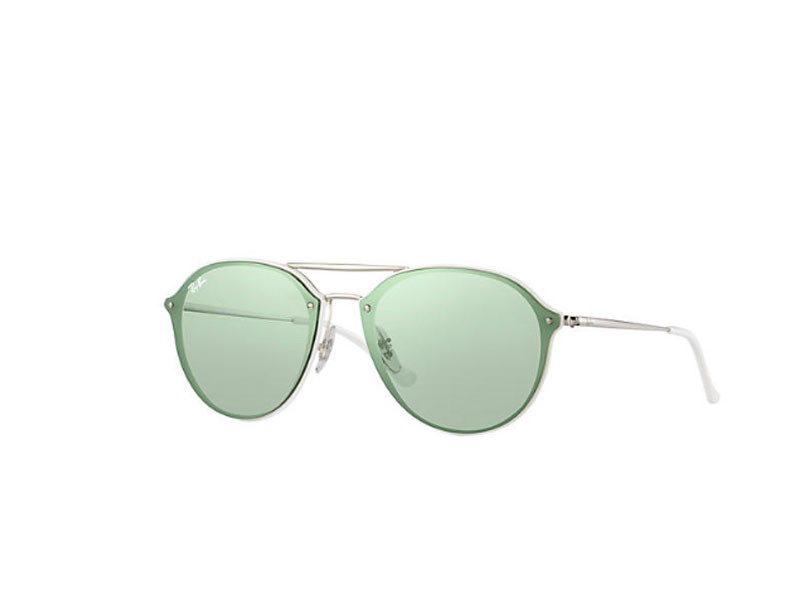 BLAZE DOUBLE BRIDGE Ray Ban Sunglasses