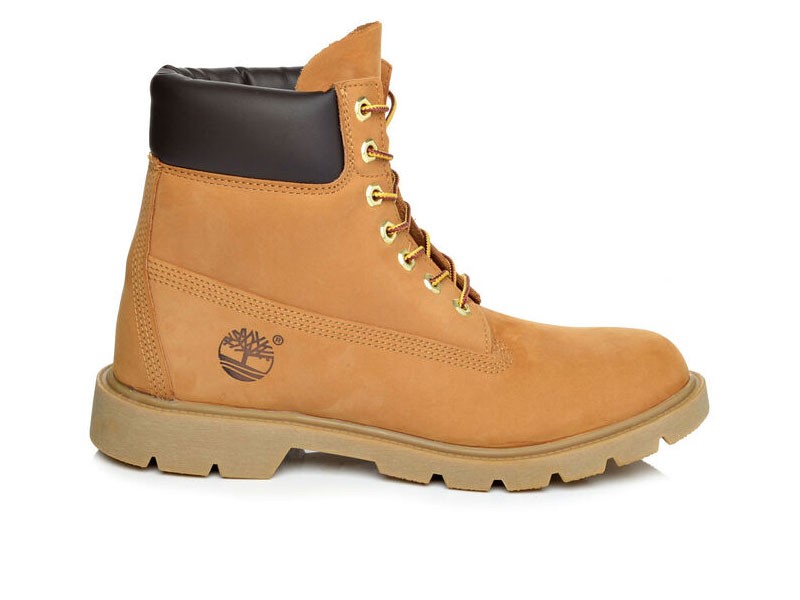 Men's Timberland Waterproof Padded Collar Boots