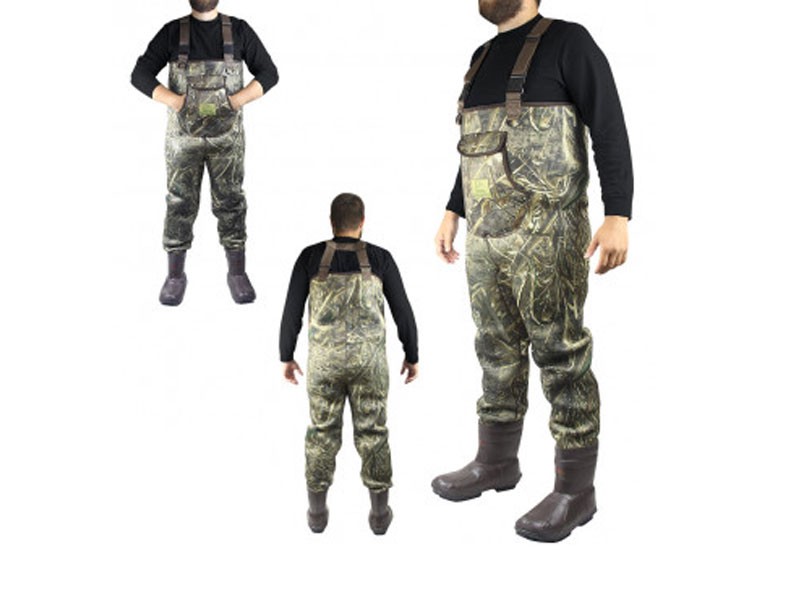 Ducks Unlimited Wigeon Waders