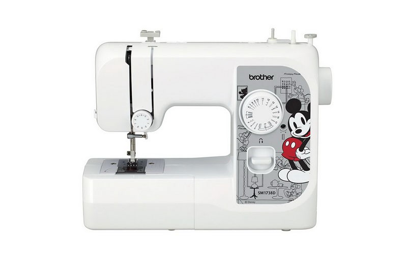 Brother SM1738D 17 Stitch Disney Sewing Machine 