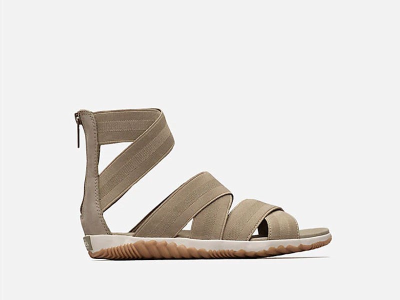 Women's Out ‘N About Plus Strap Sandal