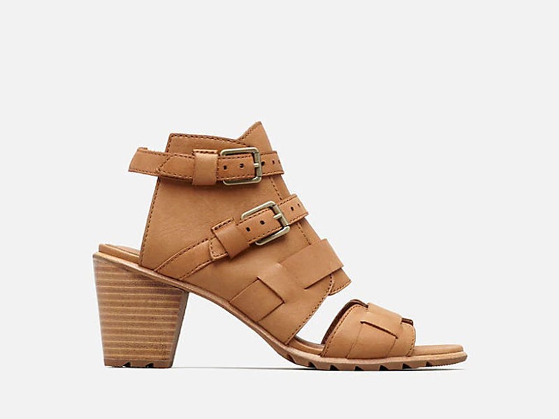 Women's Nadia Buckle Heel