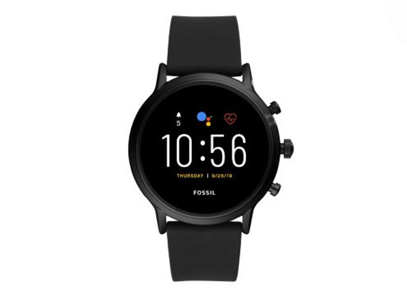 Men's Gen 5 Smartwatch The Carlyle HR Black