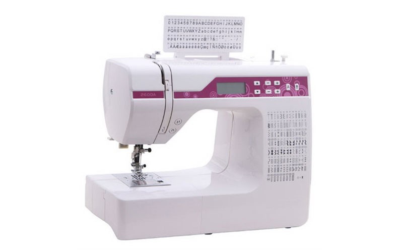 Goldstar 2600A Multi Function Home Sewing Machine