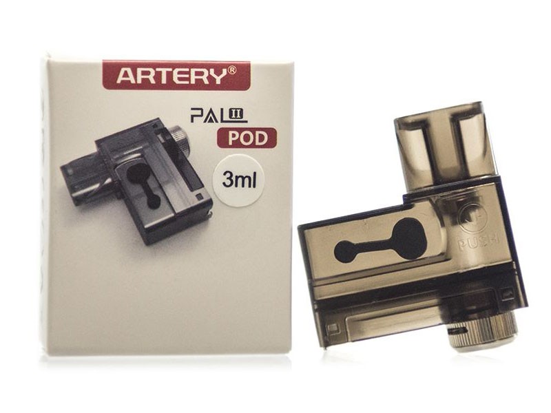 PAL Pod System Replacement Pod