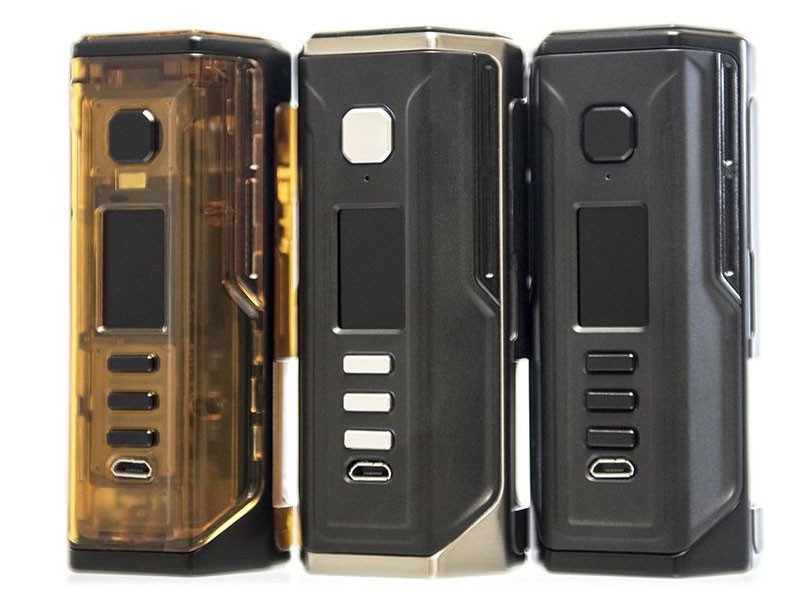Drone BF DNA250C Mod by Lost Vape