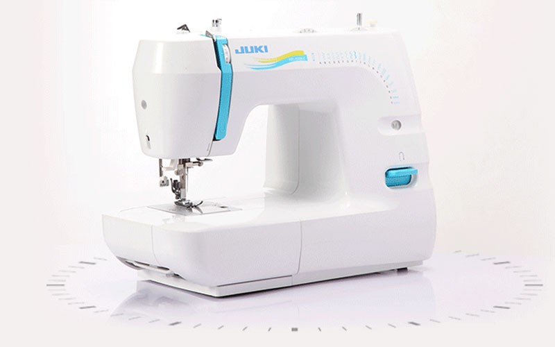 Juki HZL-353ZR-C Compact Simple Sewing Machine 