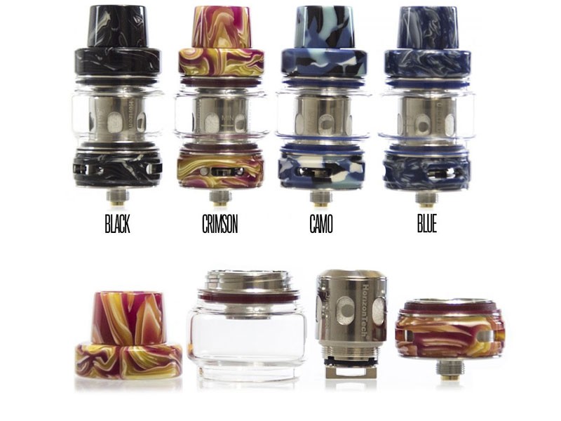 Falcon Sub-Ohm Tank Resin Artisan Edition by Horizon Tech