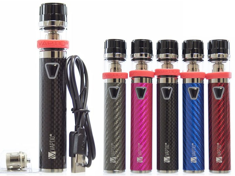 Solo F2 Kit by Vaptio