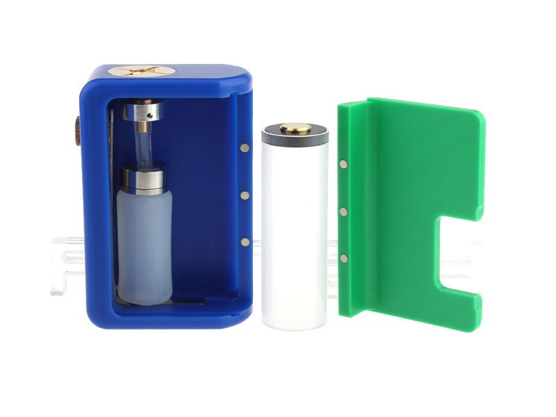 Authentic VGME 18650/20700/21700 BF Squonk Mechanical Box Mod